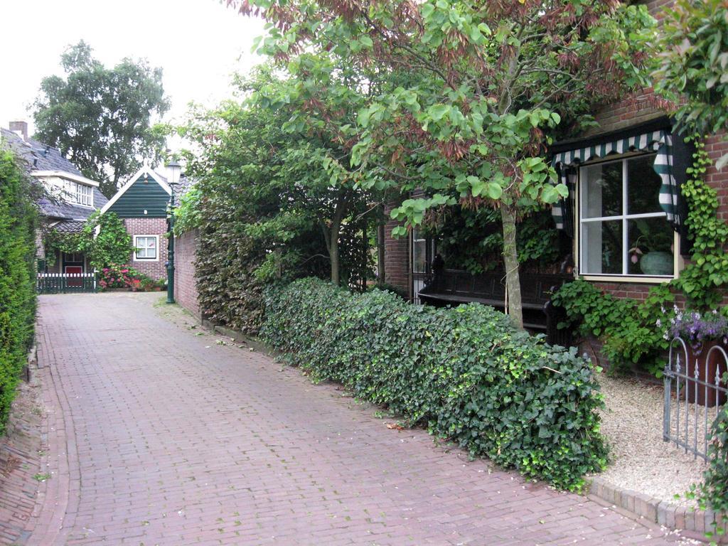 Hoevell Huizen Exterior foto