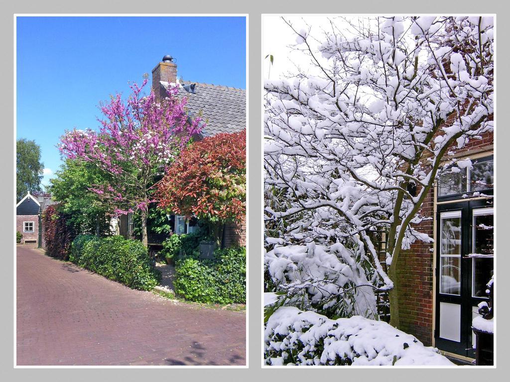 Hoevell Huizen Exterior foto