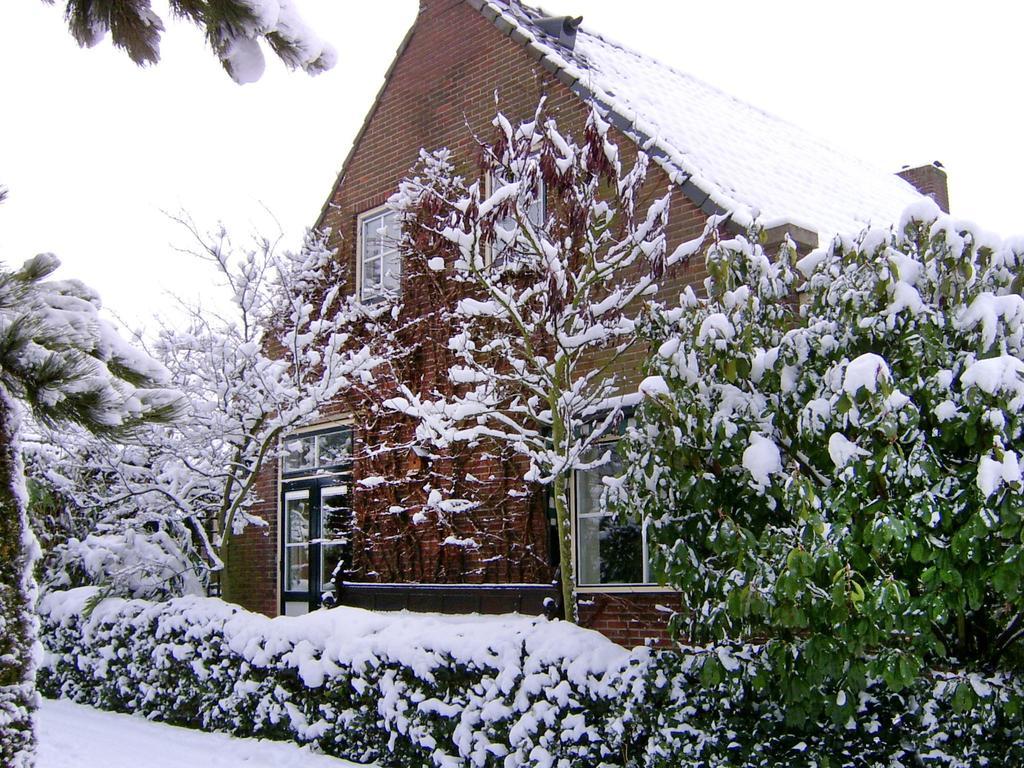 Hoevell Huizen Exterior foto
