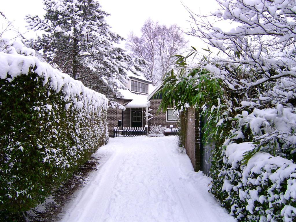 Hoevell Huizen Exterior foto