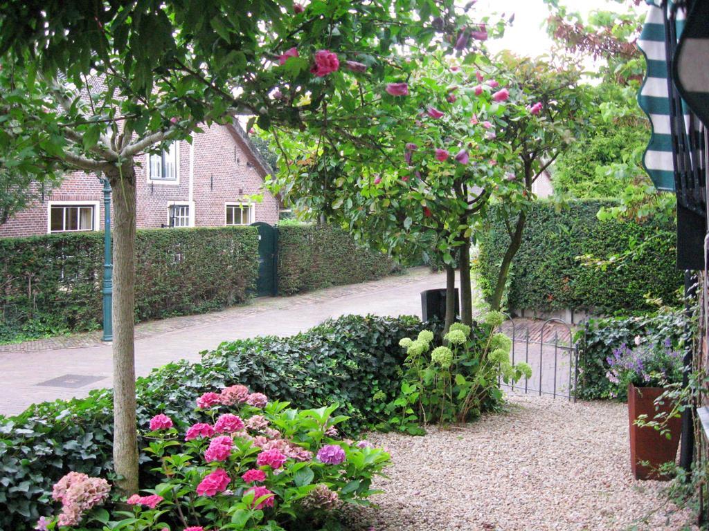 Hoevell Huizen Exterior foto