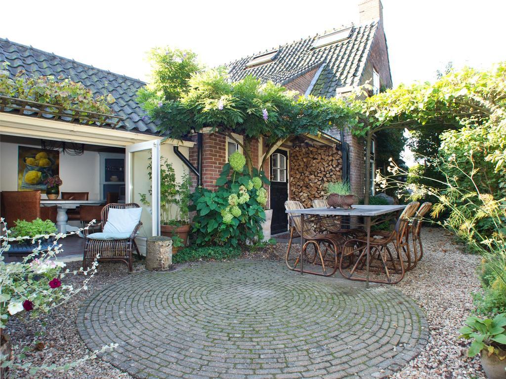Hoevell Huizen Exterior foto