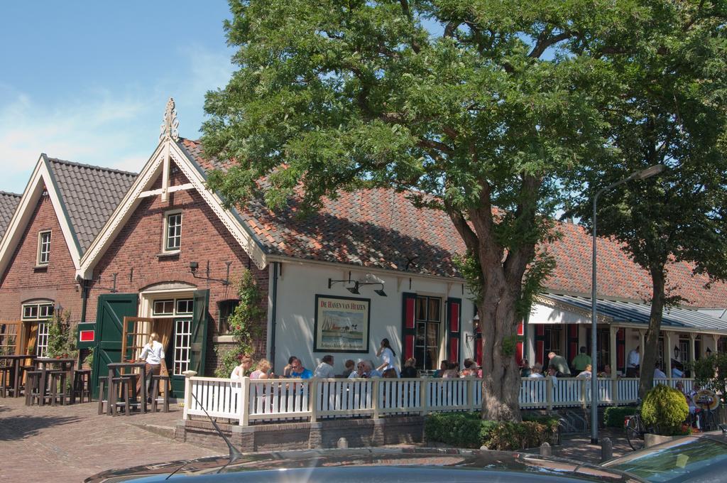 Hoevell Huizen Exterior foto