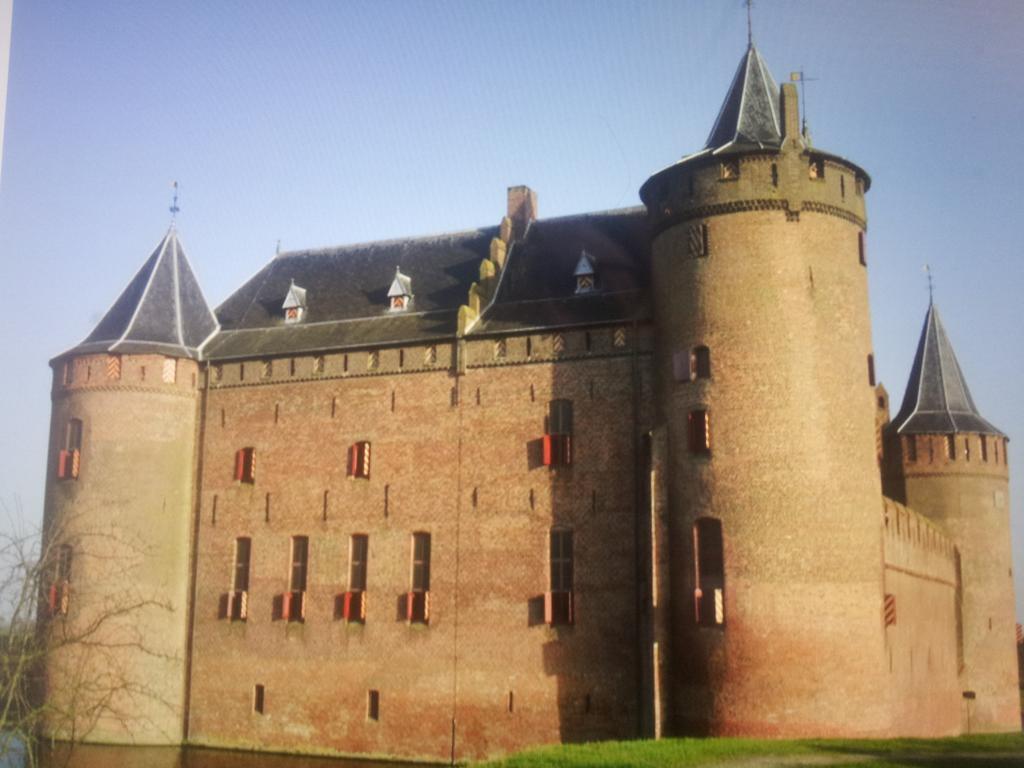 Hoevell Huizen Exterior foto